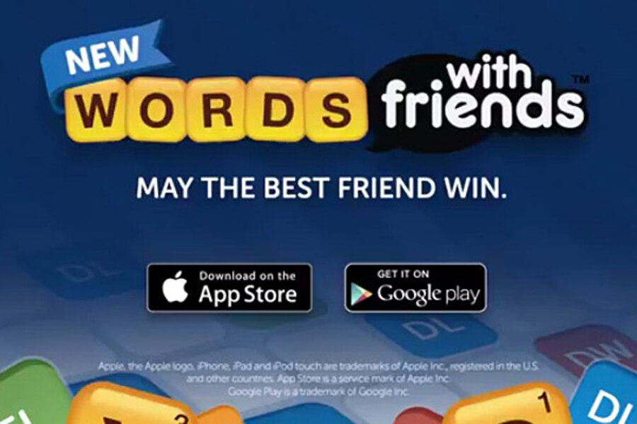 How to Play Words With Friends Without Ads