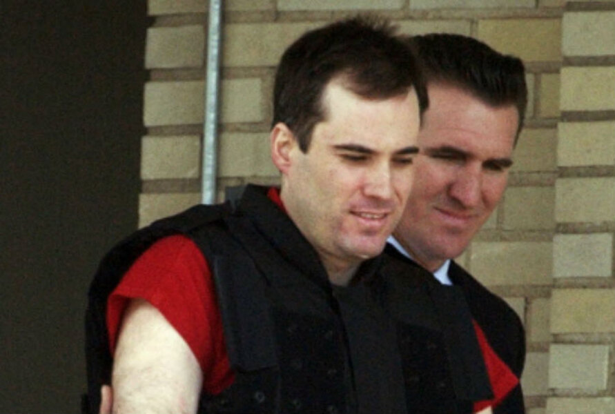 Olympic Park Bomber - CSMonitor.com