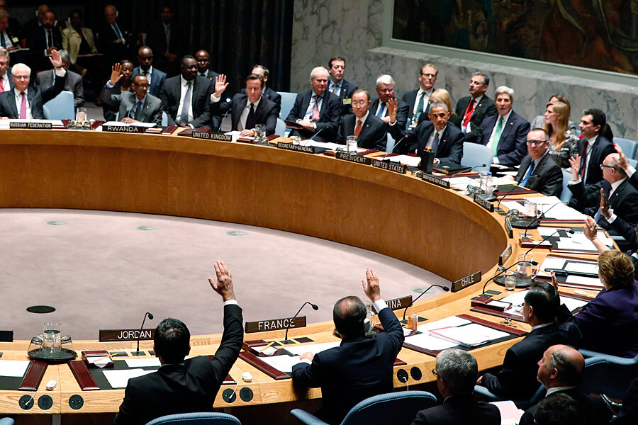 Venezuela wins long coveted – and long denied – UN Security Council ...