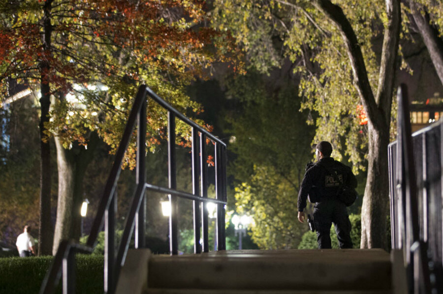 White House fencejumper What happened to dogs who caught him