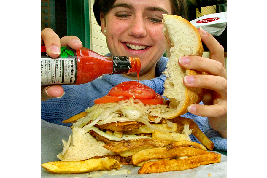 primanti brothers menu nutrition