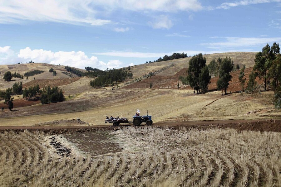 What will it take to feed the world in 2050? - CSMonitor.com