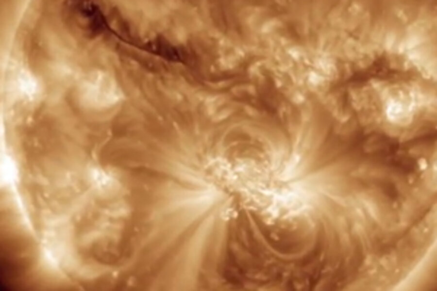 Dear NASA, could giant sharks live on the sun? - CSMonitor.com