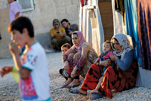 syrian girl