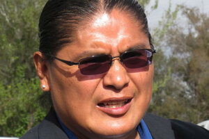 Navajo Nation Presitenial Election | Gallup Independent