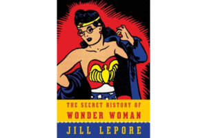 History and life of Wonder Woman
