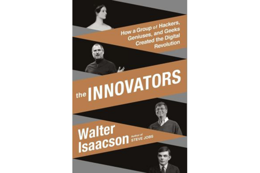 'The Innovators' traces the history of the computer and its creators ...