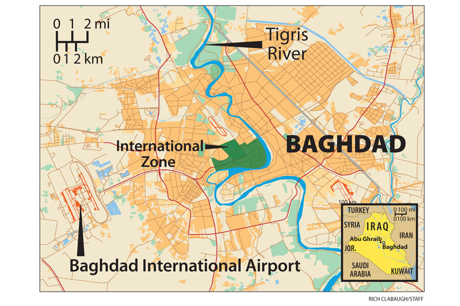 What Would An Actual Battle For Baghdad Look Like - 