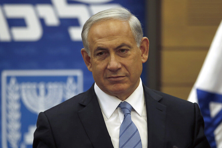 WH comments about Netanyahu in magazine leave Israeli PM angry ...