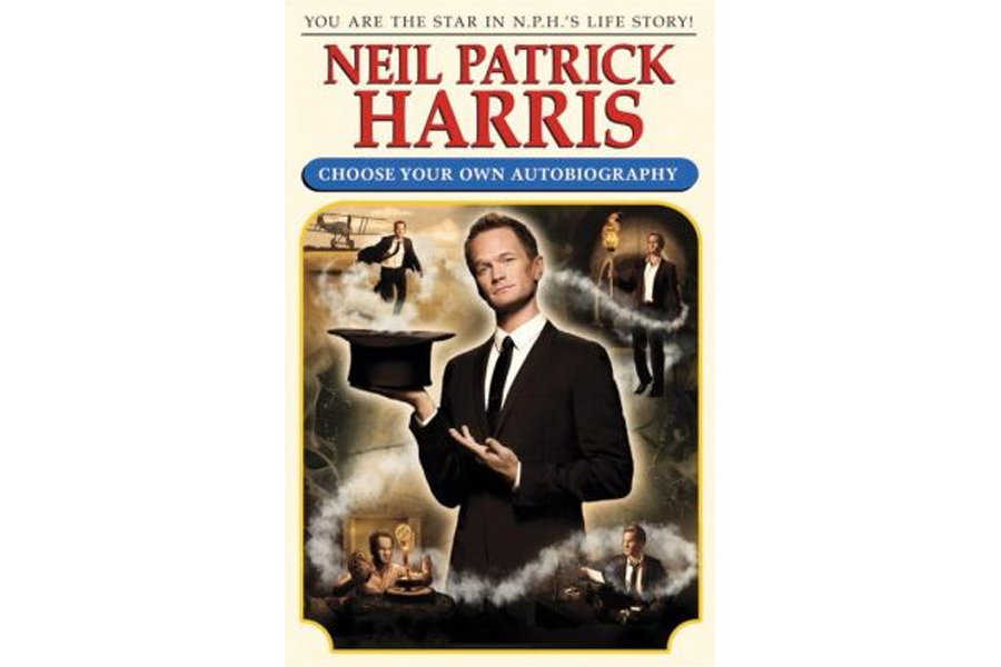 Neil Patrick Harris S Choose Your Own Autobiography What Are Critics Saying