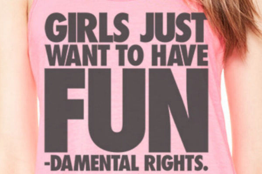 F Bombs For Feminism A Viral Video Exploiting Girls Not Empowering Them