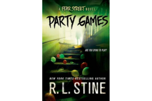 Night Games by R.L. Stine