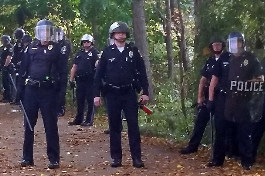 Pumpkin Fair riot: Should Keene State College students be expelled ...