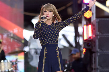 Taylor Swift To Spotify We Are Never Ever Getting Back Together Csmonitor Com