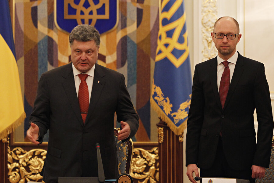 In Ukraine, concerns rise of fresh conflict as peace plan collapses ...