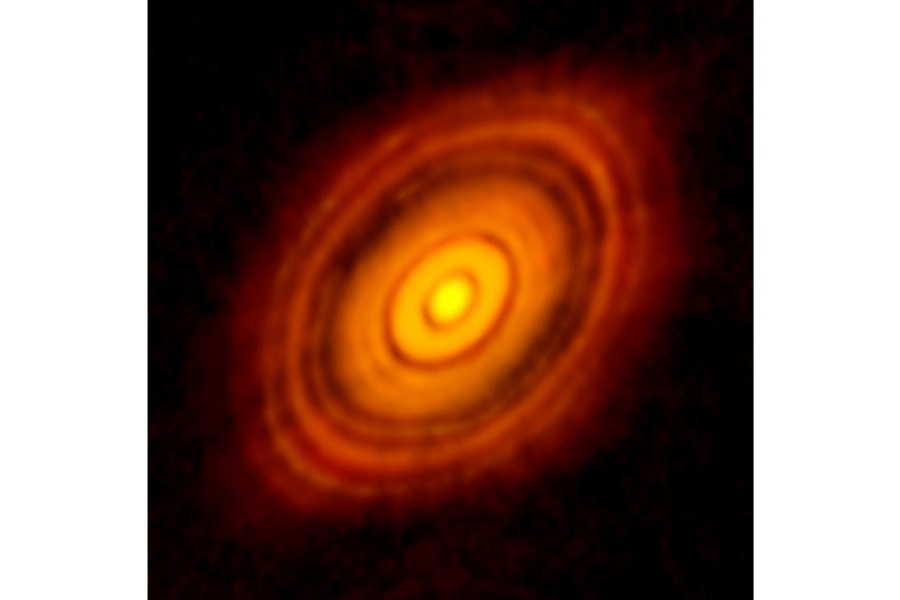 How Does A Planet Form Telescope Discovery Yields Clues CSMonitor how-does-a-planet-form-telescope-discovery-yields-clues-csmonitor