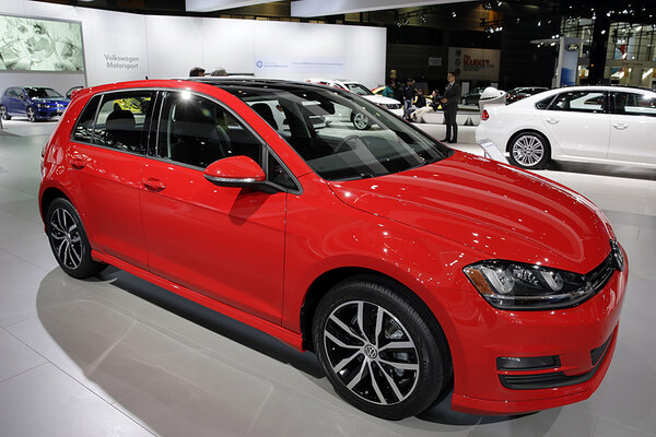 Volkswagen Golf GTI is one of the best cars to in 2015 Volkswagen Golf GTI is one of the best cars to in 2015
