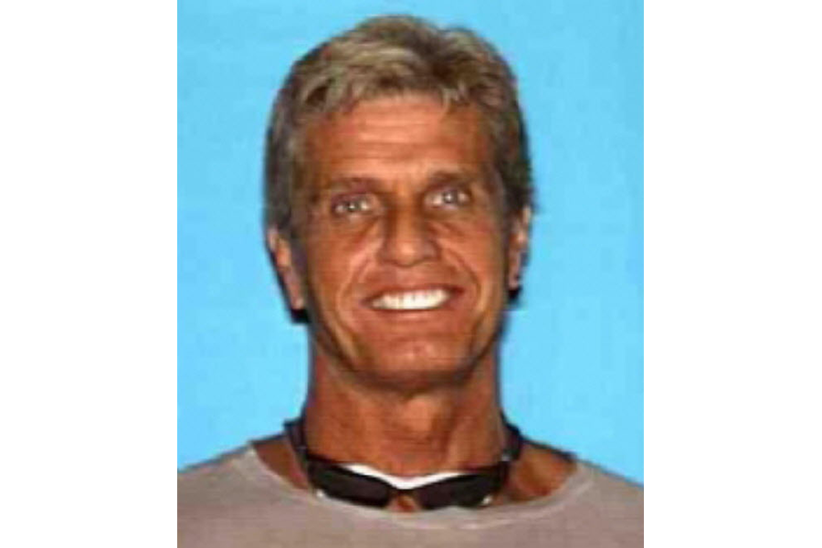 Michael Roccio Remains of missing Fox movie executive discovered in Calif. - CSMonitor.com
