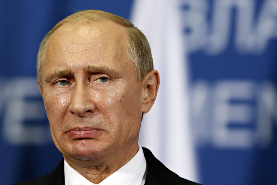 Путин - хитрый или не очень?