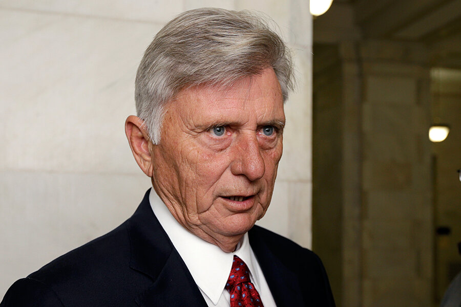 Arkansas governor plans to pardon son for felony 'hopefully the kids