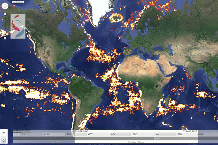 Could Cape Cod become cod-free? Google seeks to curb overfishing ...