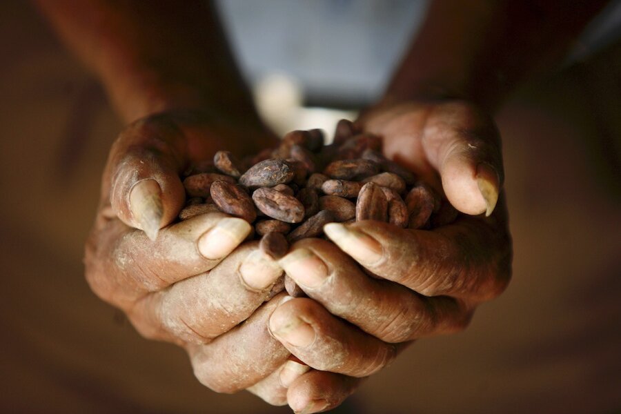 Why a looming world chocolate shortage might be a good thing