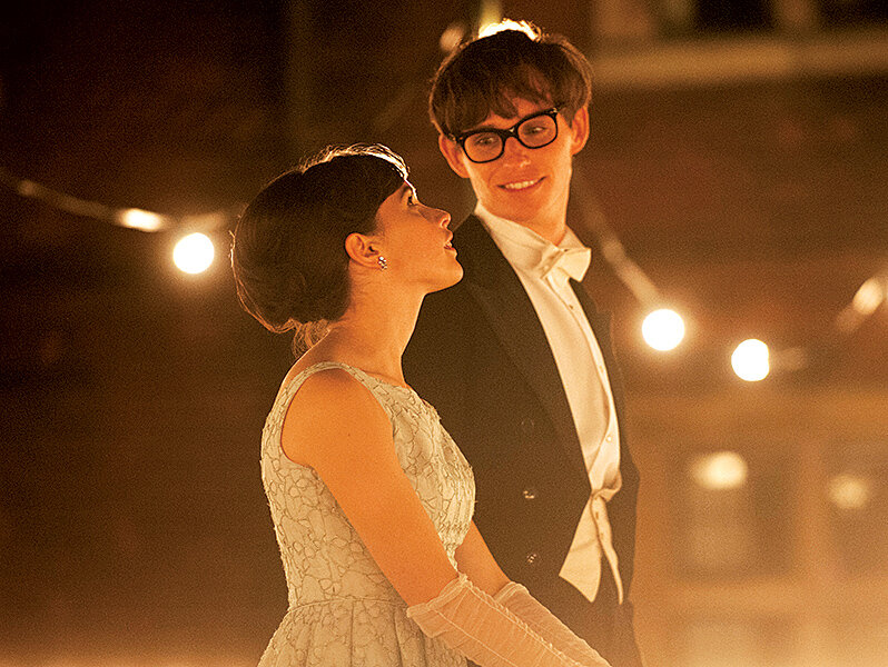 The Theory of Everything': See the Stephen Hawking biopic for actor Eddie Redmayne - CSMonitor.com