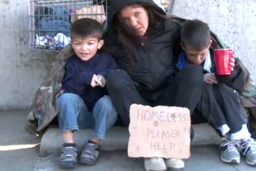 Child Homelessness Surges To Nearly 2 5 Million Csmonitor Com Child Homelessness Surges To Nearly 2 5 Million Csmonitor Com