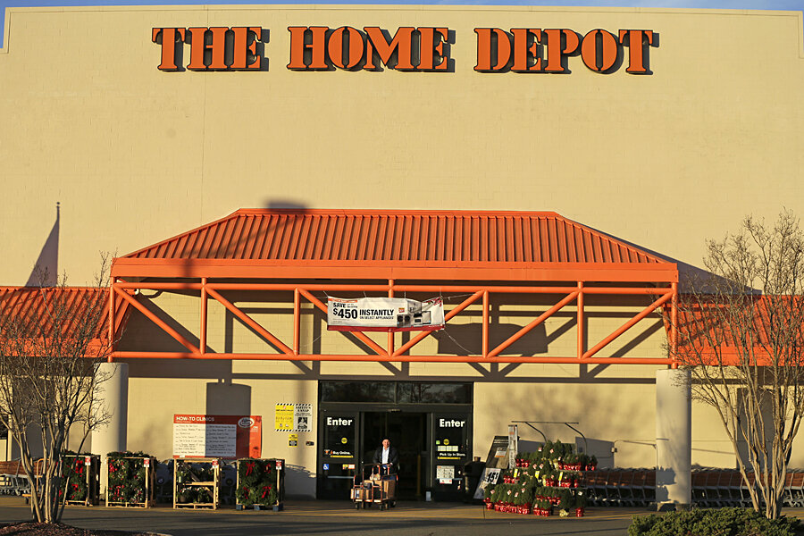 Home Depot Q3 earnings impress, despite data breach