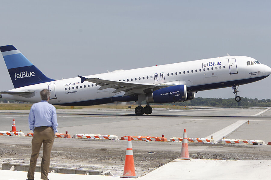 JetBlue will start charging bag fees in 2015. Will customers stay loyal