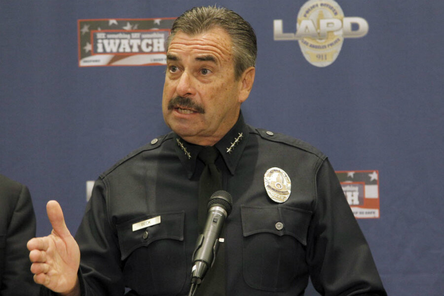 How L.A. worked to head off riots after grand jury decision in Ferguson ...