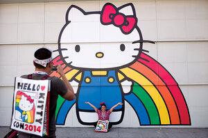 Interview with Yuko Yamaguchi (Hello Kitty Designer) | SpringerLink