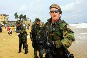 Who Shot Osama Bin Laden Dueling SEAL Team Six Narratives CSMonitor Com   O'Neill 