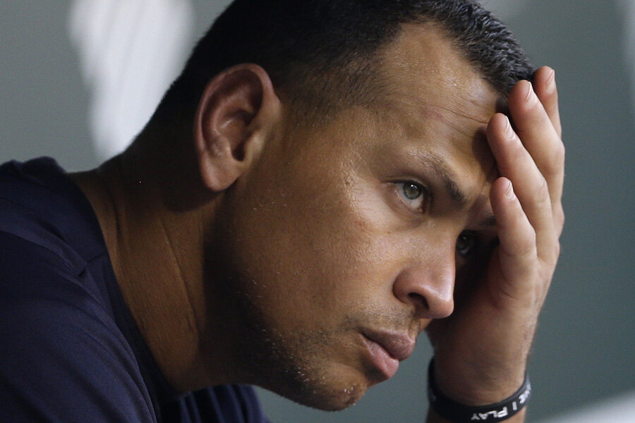 Alex Rodriguez lawyers' news briefing blocked by MLB