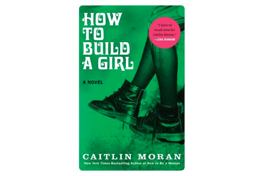 Caitlin Moran's 'How to Build a Girl' will be adapted as a film