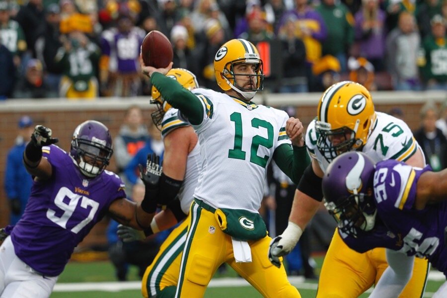 NFL Sunday game of the week Patriots vs. Packers NFL Sunday game of the week Patriots vs. Packers