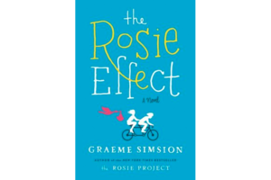 the rosie effect kindle