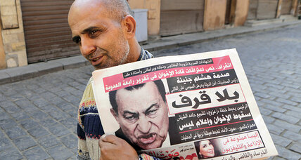 Mubarak's release: proof of Egypt's newly confident military order