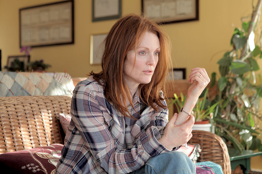 'Still Alice' skimps on other characters besides the protagonist ...