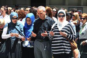 In Wake Of Hostage Crisis, Australian Muslims Say No Backlash To Faith ...