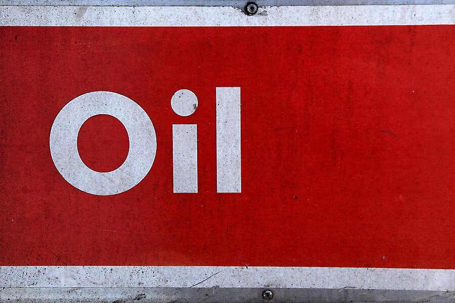 oil