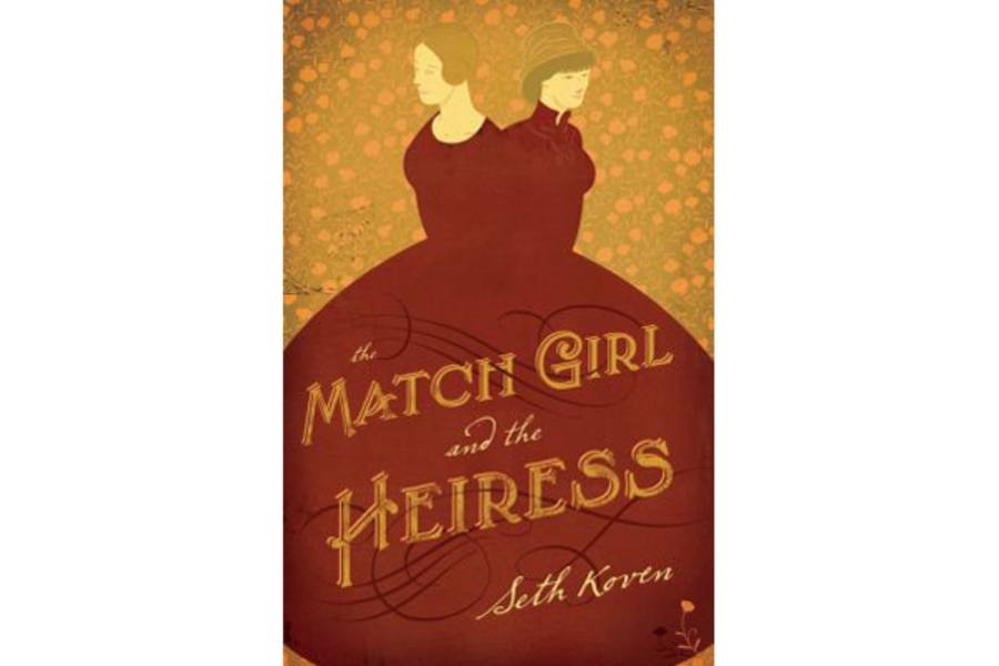 'The Match Girl and the Heiress' profiles an unlikely duo in search of