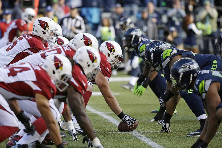 seahawks and cardinals