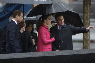 Prince Charming Twins Spotted in New Jersey!