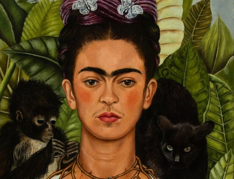 Frida Kahlo, best known for her self-portraits, was from which country ...