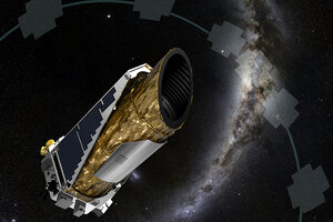 NASA's Kepler Space Telescope Finds 'Super-Earth' After 19-month Hiatus ...