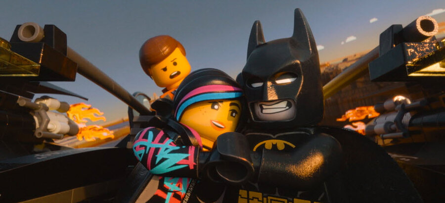 THE LEGO BATMAN MOVIE - Movieguide