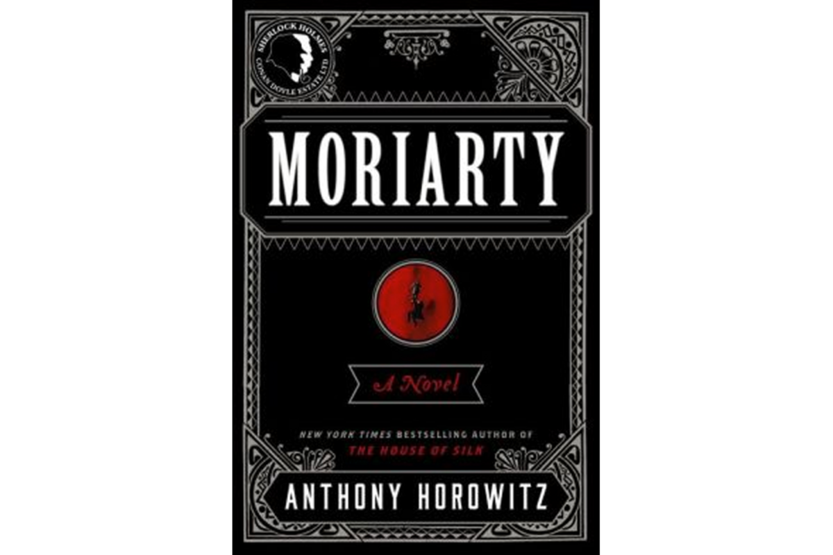 Moriarty,' by Anthony Horowitz - CSMonitor.com