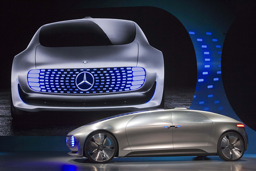 Mercedes F 015 >> Mercedes Benz F015 Self Driving Car Concept Debuts At Ces Mercedes F 015 >> Mercedes Benz F015 Self Driving Car Concept Debuts At Ces