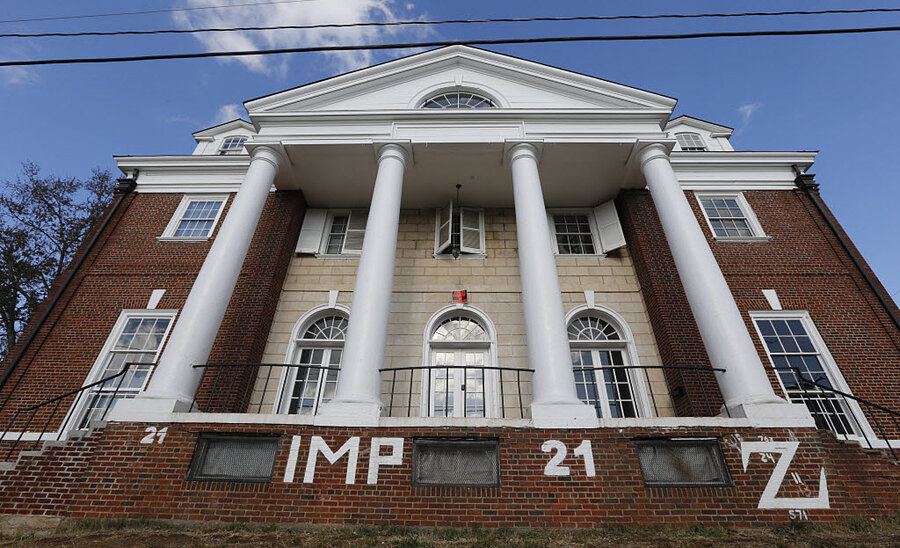UVA unveils new fraternity rules: Is curbing alcohol a key to combating ...